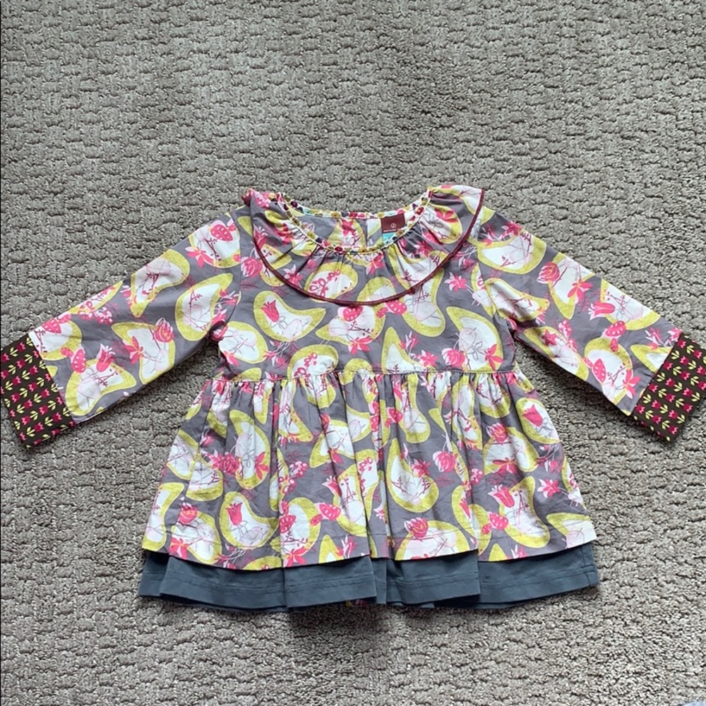 Vintage Matilda Jane top
